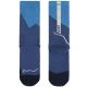 3. BUFF Merino Midweight Crew-Socken 138870707 Blau 36–38