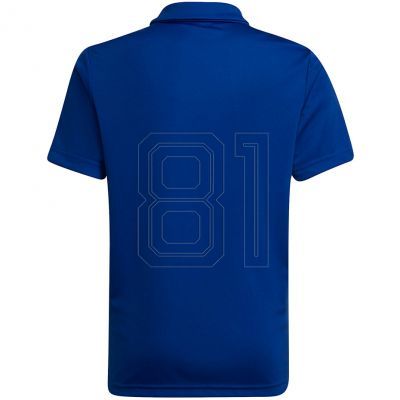 2. adidas Entrada 22 Polo Jr HG6289