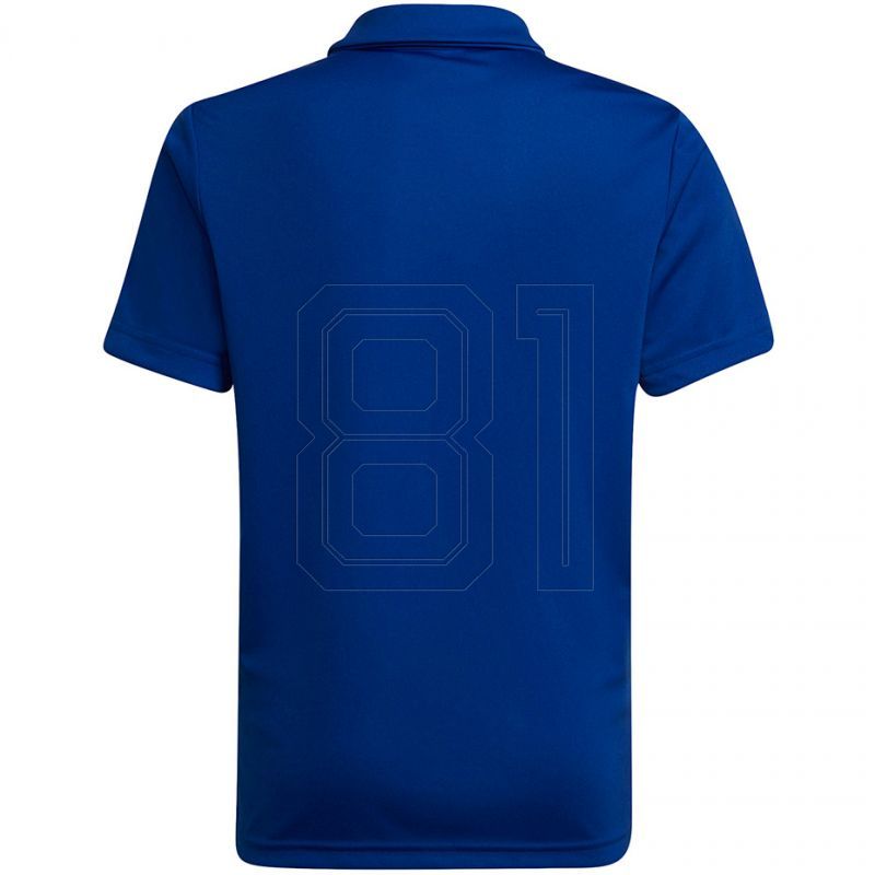 2. adidas Entrada 22 Polo Jr HG6289