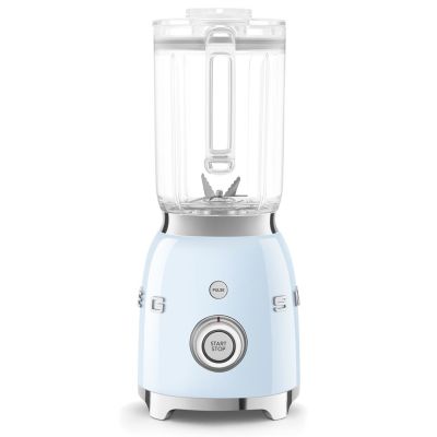 10. Smeg BLF03PBEU Standmixer 1,5 l, 800 W, Blau