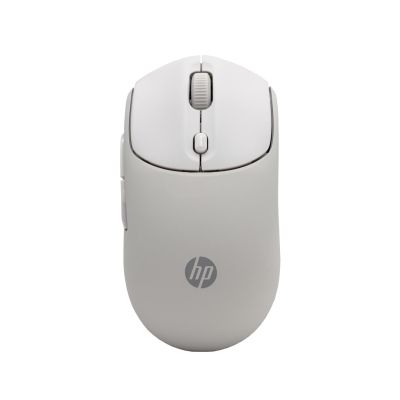 8. HP 400 Quiet Maple Wireless Mouse beige AZ7B6AA