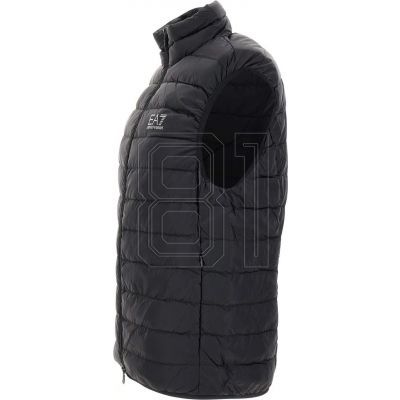 2. EA7 Emporio Armani Daunenweste M 8NPQ06-PNGPZ-1200