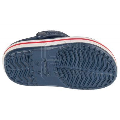 4. Crocs Crocband Clog K Jr 207005-485 flip-flops