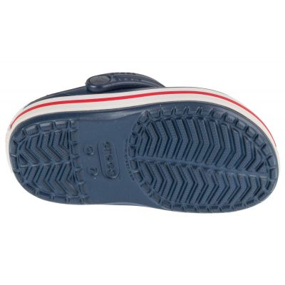 4. Crocs Crocband Clog K Jr 207005-485 Flip-Flops