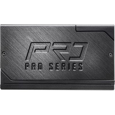 10. Asrock PRO-M750G 750W 80 PLUS Gold Netzteil