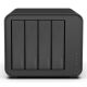 5. TERRAMASTER D4-320, 4-Bay-Gehäuse, USB 3.2, 10 Gbit/s, diskless