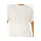 5. Herren-T-Shirt mit RIP CURL-Suchstickerei, Weiß