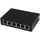 8. Pulsar SG-64 4-Port PoE-Schalter