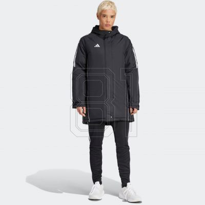 7. Jacket adidas Tiro 24 Parka W IP6669