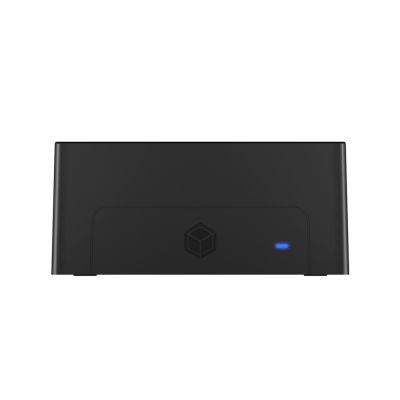 3. ICY BOX IB-1121-U3 USB 3.2 Gen 1 Typ-A Schwarz