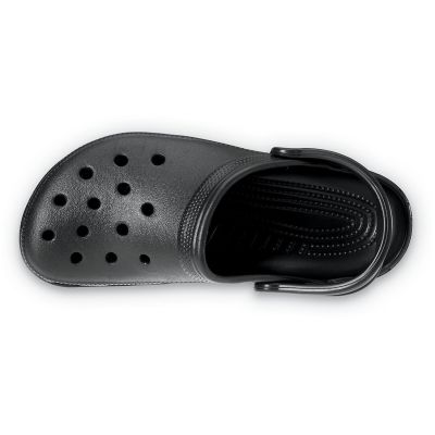 4. Crocs Classic Clogs schwarz 10001 001 42-43