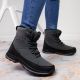 8. Winterstiefel wasserdicht grau DK