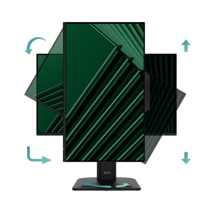 5. MSI Pro MP242PMGDE Computermonitor 60,5 cm (23,8 Zoll) 1920 x 1080 Pixel Full HD LCD Schwarz