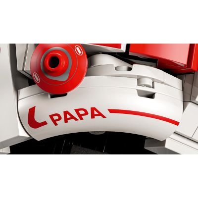 11. LEGO Editions 43014 – Charles-Leclerc-Helm Scuderia Ferrari HP