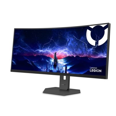 3. Lenovo Legion 34W-2c 34" WQHD 240 Hz 400 Nits HDMI DP Eclipse Black