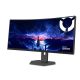 3. Lenovo Legion 34W-2c 34" WQHD 240 Hz 400 Nits HDMI DP Eclipse Black