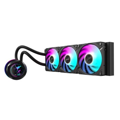 3. Gigabyte AORUS WATERFORCE X II 360 Wasserkühlung