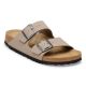 Birkenstock ARIZONA BS 1032019 GRAU-TAUPE Flip-Flops (Standardweite)