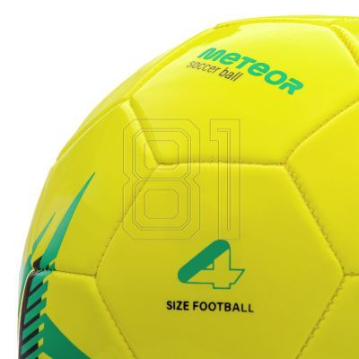 3. Fußball Meteor Spin 4 17263
