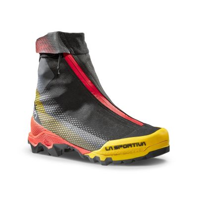La Sportiva Aequilibrium Top GTX ZFMS094K00Y00 Schwarz/Gelb