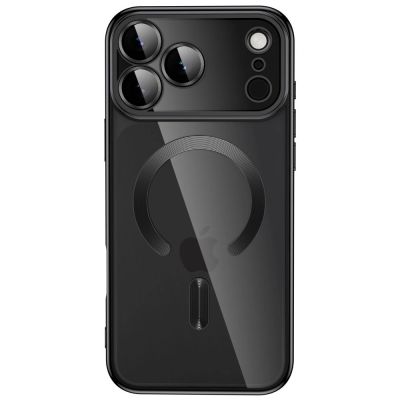 3. Tech-Protect MagFlex Hülle für iPhone 18 Pro Max / 17 Pro Max – Schwarz