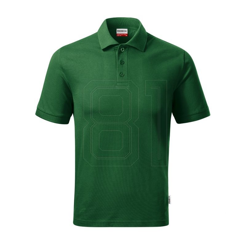 2. Rimeck Resist Heavy Poloshirt M MLI-R2006