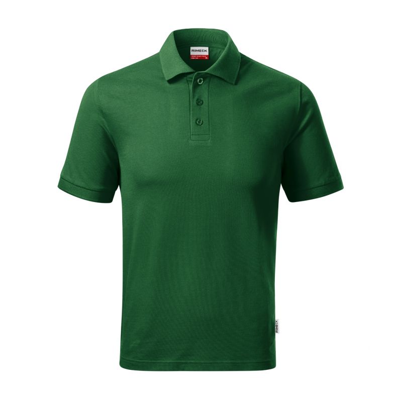 2. Rimeck Resist Heavy Poloshirt M MLI-R2006