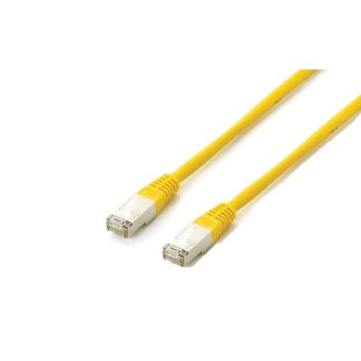 4. Equip 605669 Netzwerkkabel Gelb 20m Cat6a S/FTP (S-STP)