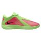 5. Nike Giannis Freak 6 "Eva" Basketballschuhe Lime Blast/Metallic Silver/Hyper Pink HJ9109-300