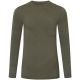 9. VIKING Gasher Man Set Merino Herrenunterwäsche Größe L khaki