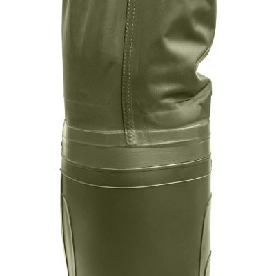 3. Lemigo Grüne Wathose zum Angeln – 997