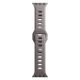 16. 3mk Silikon- Watch für Apple Watch 42/44/45/49 mm – Braun