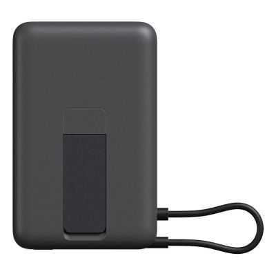 3. Xiaomi BHR08P9GL Powerbank Lithium-Ionen (Li-Ion) 5900 mAh Kabelloses Laden Grau