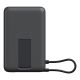 3. Xiaomi BHR08P9GL Powerbank Lithium-Ionen (Li-Ion) 5900 mAh Kabelloses Laden Grau