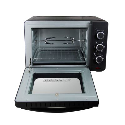 3. ESPERANZA Mini-Backofen mit Umluft und Bratfunktion Napoli 1600W 25L EKO006N
