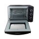 3. ESPERANZA Mini-Backofen mit Umluft und Bratfunktion Napoli 1600W 25L EKO006N