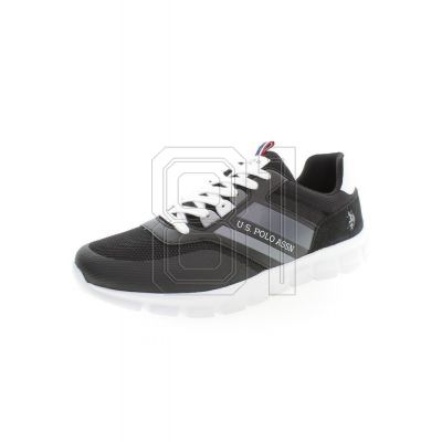 10. USPolo M GARY4125S1/MY1 BLK Schuhe