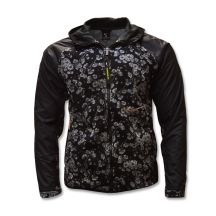 Nike Therma City Exploration Kapuzenpullover mit durchgehendem Reißverschluss - BV9324-010