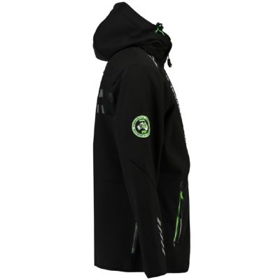 3. Geographical Norway Richier Sam-Rbm New Men 007 M RBMWC1516H/GN/Schwarze Jacke