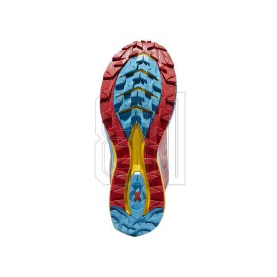 5. La Sportiva Jackal II W 56K402602 Laufschuhe