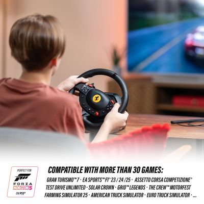 19. T98P Ferrari 296GTB (PST/PC) Rad Einzelhandel