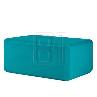 6. GAIAM Vivid Blue 61714 Yogablock