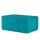 6. GAIAM Vivid Blue 61714 Yogablock