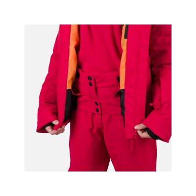 7. Rossignol Mädchen Staci Jkt Jacke Rot
