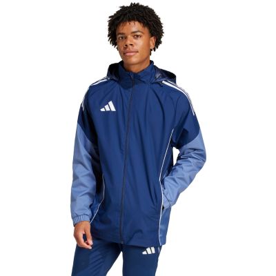 11. Adidas Tiro 25 Competition Allwetterjacke M JI6543