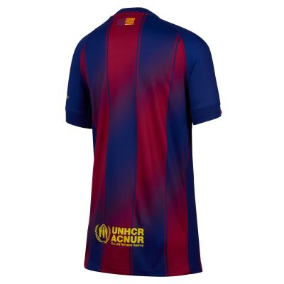 2. Nike Junior FC Barcelona Stadium Heimtrikot HJ5287-456
