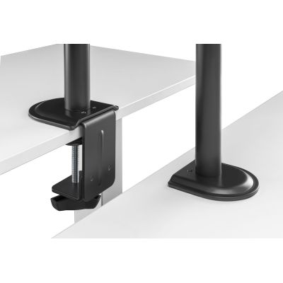 5. Equip 650156 Monitorhalterung/Ständer 81,3 cm (32") Schreibtisch Schwarz