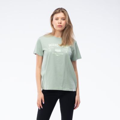 9. Damen T-Shirt mit kurzen Ärmeln LADY RELIA