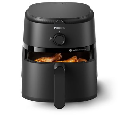 19. PHILIPS NA120/00 Heißluftfritteuse