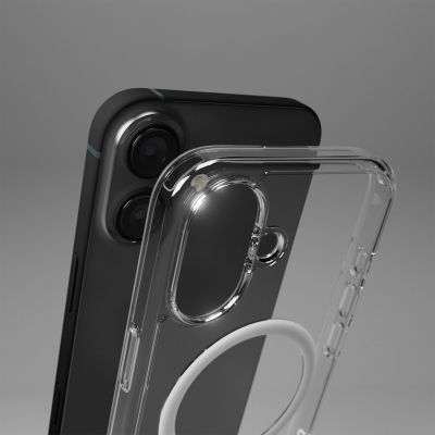 5. SBS Extreme Mag D3O MagSafe Hülle für iPhone 16 Plus – transparent